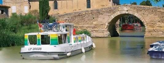 Location bateaux Argens