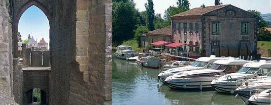 Location bateaux Bram