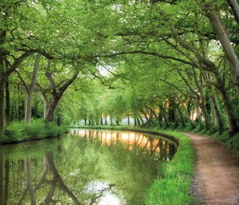 Navigation canal du Midi